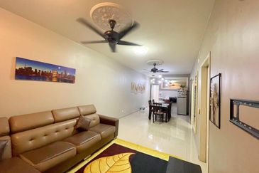 Simfoni Apartment @ Eco Majestic (Rumah Selangorku)