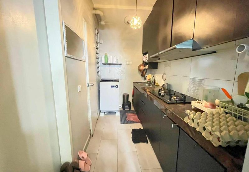 Simfoni Apartment @ Eco Majestic (Rumah Selangorku)