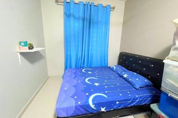 Simfoni Apartment @ Eco Majestic (Rumah Selangorku)