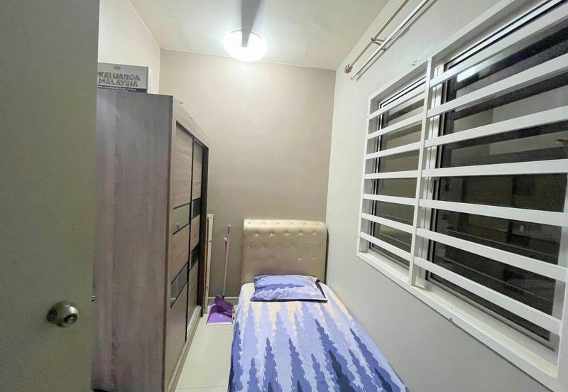 Simfoni Apartment @ Eco Majestic (Rumah Selangorku)