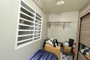 Simfoni Apartment @ Eco Majestic (Rumah Selangorku)