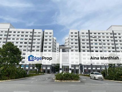 Simfoni Apartment Eco Majestic Semenyih, Fully Furnished Apartment For Sale, Selangor, Semenyih