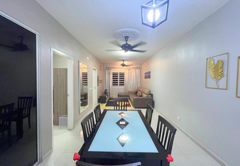 Simfoni Apartment @ Eco Majestic (Rumah Selangorku)