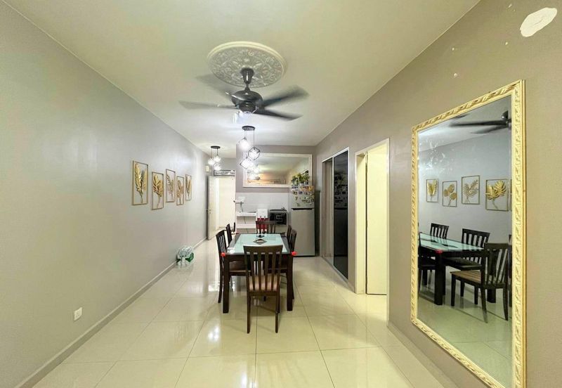 Simfoni Apartment @ Eco Majestic (Rumah Selangorku)