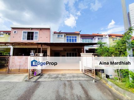 Taman Pelangi Semenyih, Fully Extended Double Storey Terrace For Sale, Selangor, Semenyih