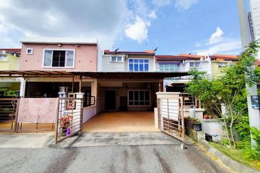 Taman Pelangi Semenyih