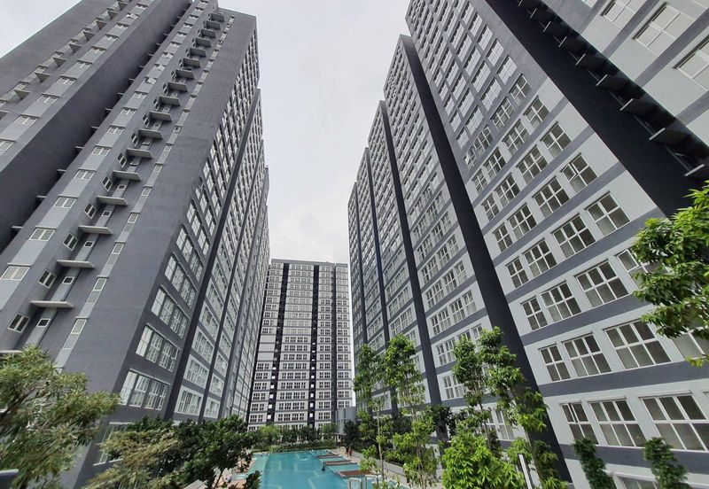 Residensi Rimbun @ Canopy Hills