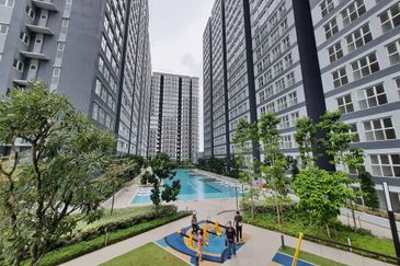 Residensi Rimbun @ Canopy Hills
