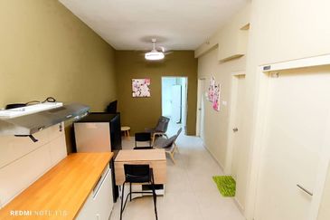 Residensi Rimbun @ Canopy Hills