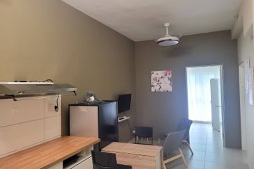 Residensi Rimbun @ Canopy Hills