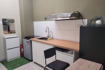 Residensi Rimbun @ Canopy Hills