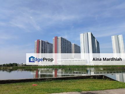PR1MA Lakefront Homes Cyberjaya, Fully Furnished Condominium For Rent, Selangor, Cyberjaya