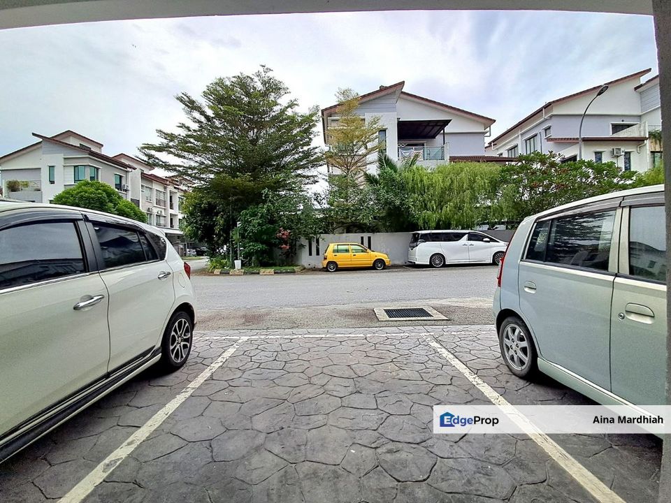 Taman Tropika 2 Kajang, Townhouse Level 1 For Sale, Selangor, Kajang