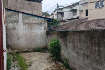 Taman Bukit Kajang Baru