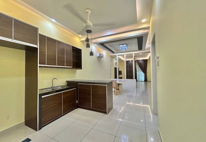 Terresse @ Bandar Puteri Bangi