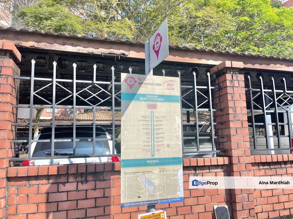 Garden Park Condominium Bandar Sungai Long Kajang For Sale, Selangor, Bandar Sungai Long