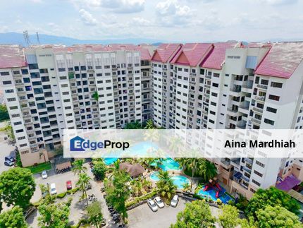 Kristal Villa Condominium Kajang Villa For Sale, Selangor, Kajang