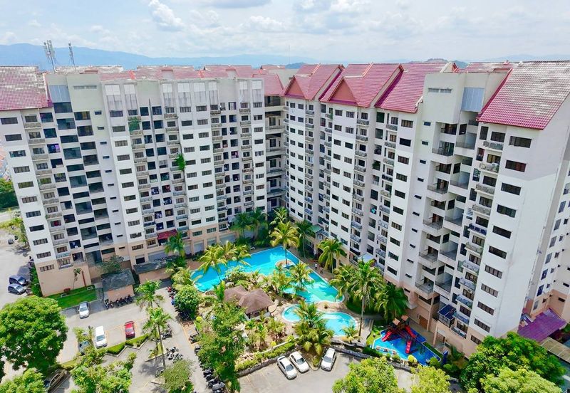 Kristal Villa Condominium