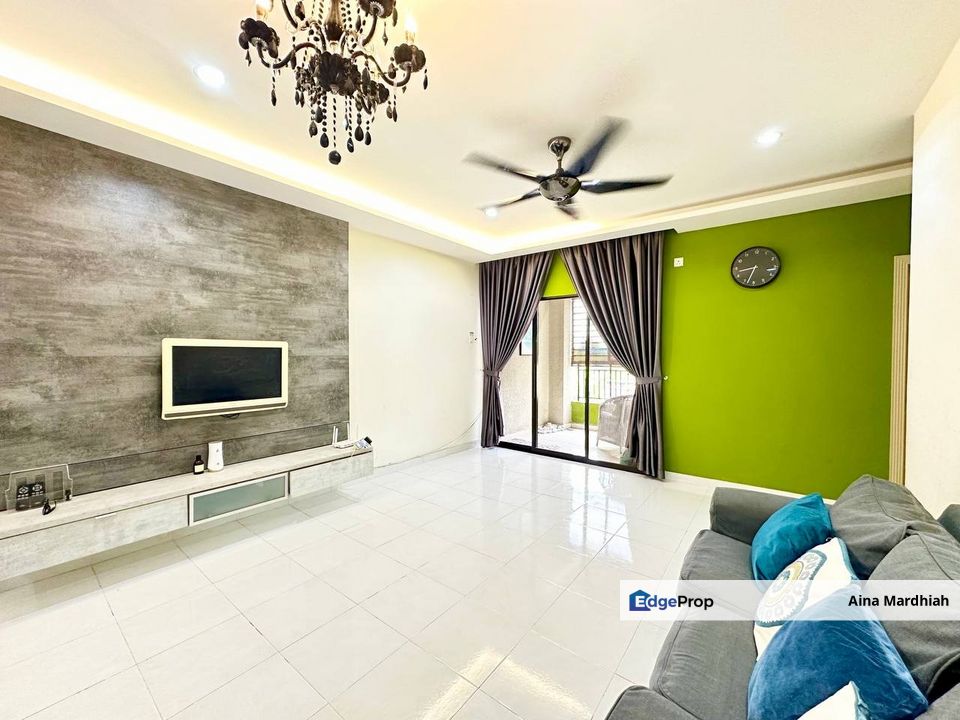 Kristal Villa Condominium Kajang Villa For Sale, Selangor, Kajang