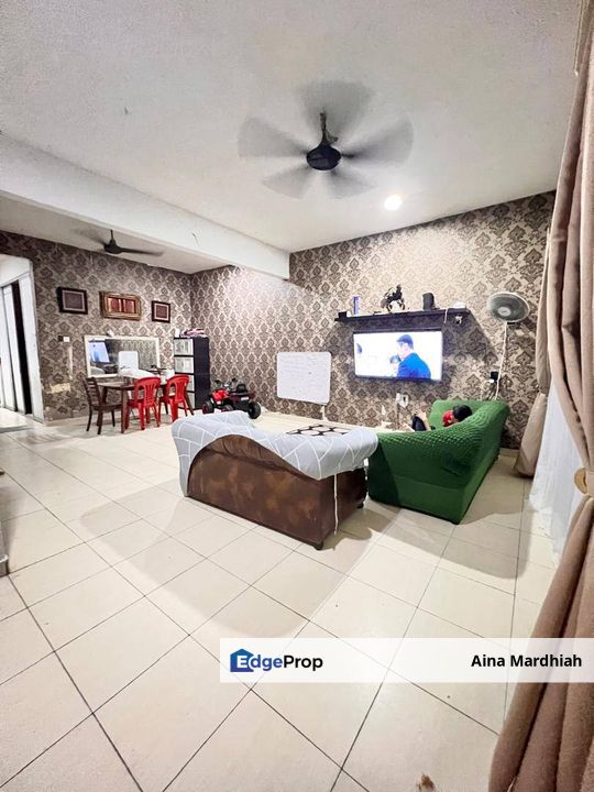 Double Storey Terrace Taman Prima Saujana Kajang For Sale, Selangor, Kajang