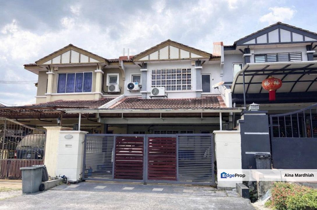 Double Storey Terrace Taman Prima Saujana Kajang For Sale, Selangor, Kajang