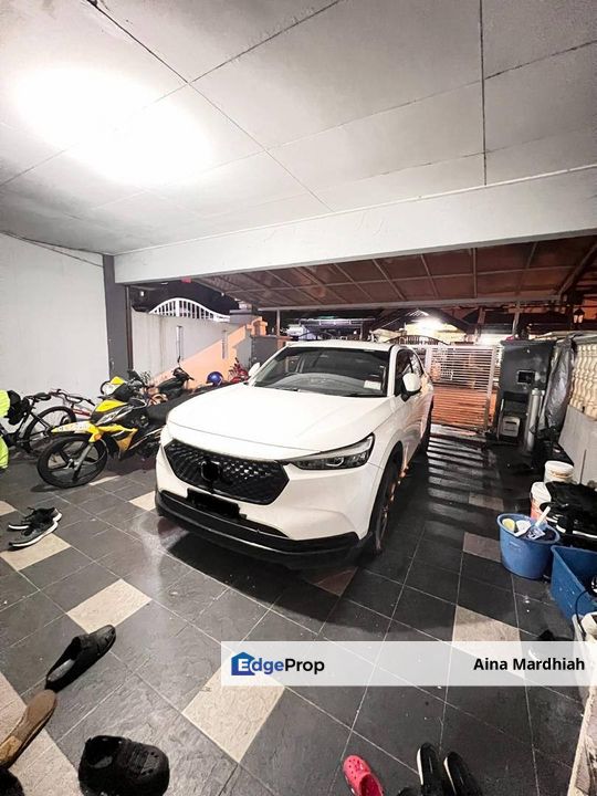 Double Storey Terrace Taman Prima Saujana Kajang For Sale, Selangor, Kajang