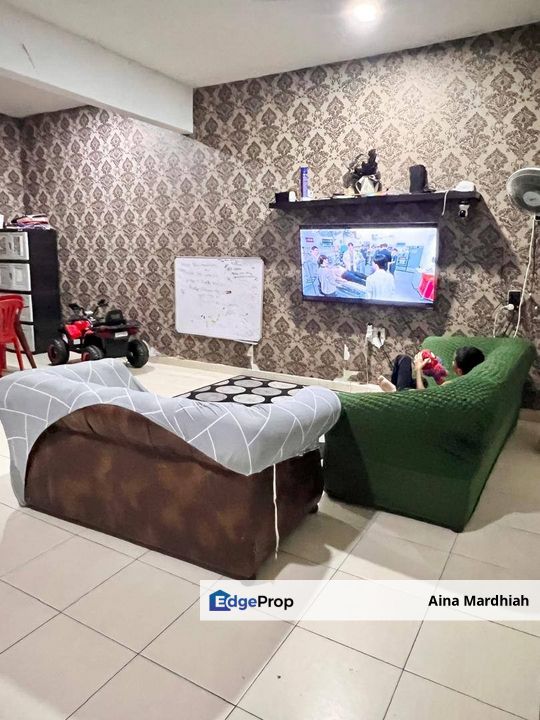 Double Storey Terrace Taman Prima Saujana Kajang For Sale, Selangor, Kajang