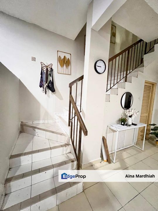 Double Storey Terrace Taman Prima Saujana Kajang For Sale, Selangor, Kajang