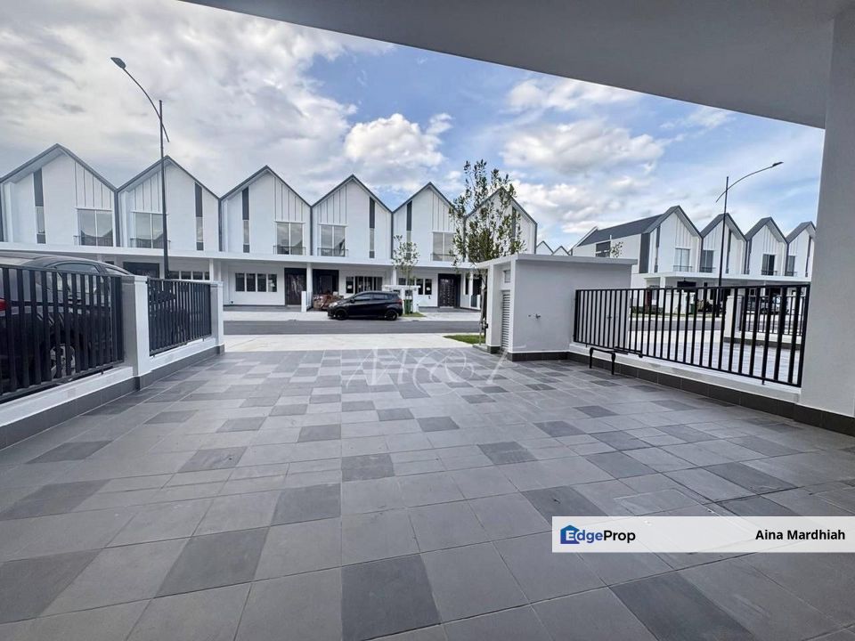 Birchpark Eco Forest Semenyih, Double Storey Terrace For Sale, Selangor, Semenyih