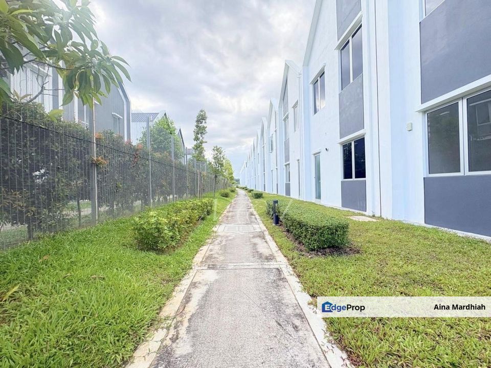 Birchpark Eco Forest Semenyih, Double Storey Terrace For Sale, Selangor, Semenyih