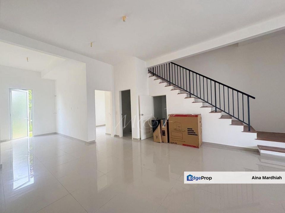 Birchpark Eco Forest Semenyih, Double Storey Terrace For Sale, Selangor, Semenyih