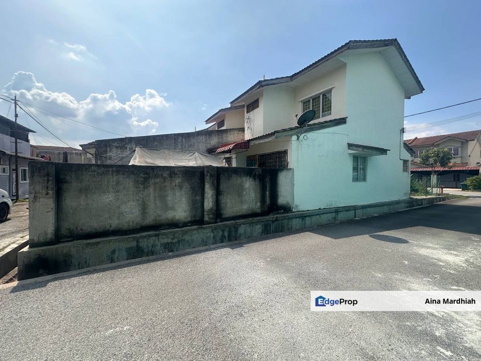 Bandar Tasik Kesuma, Double Storey Terrace For Sale, Selangor, Semenyih