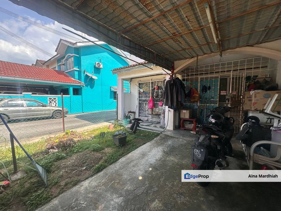 Bandar Tasik Kesuma, Double Storey Terrace For Sale, Selangor, Semenyih