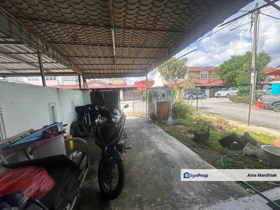 Bandar Tasik Kesuma, Double Storey Terrace For Sale, Selangor, Semenyih