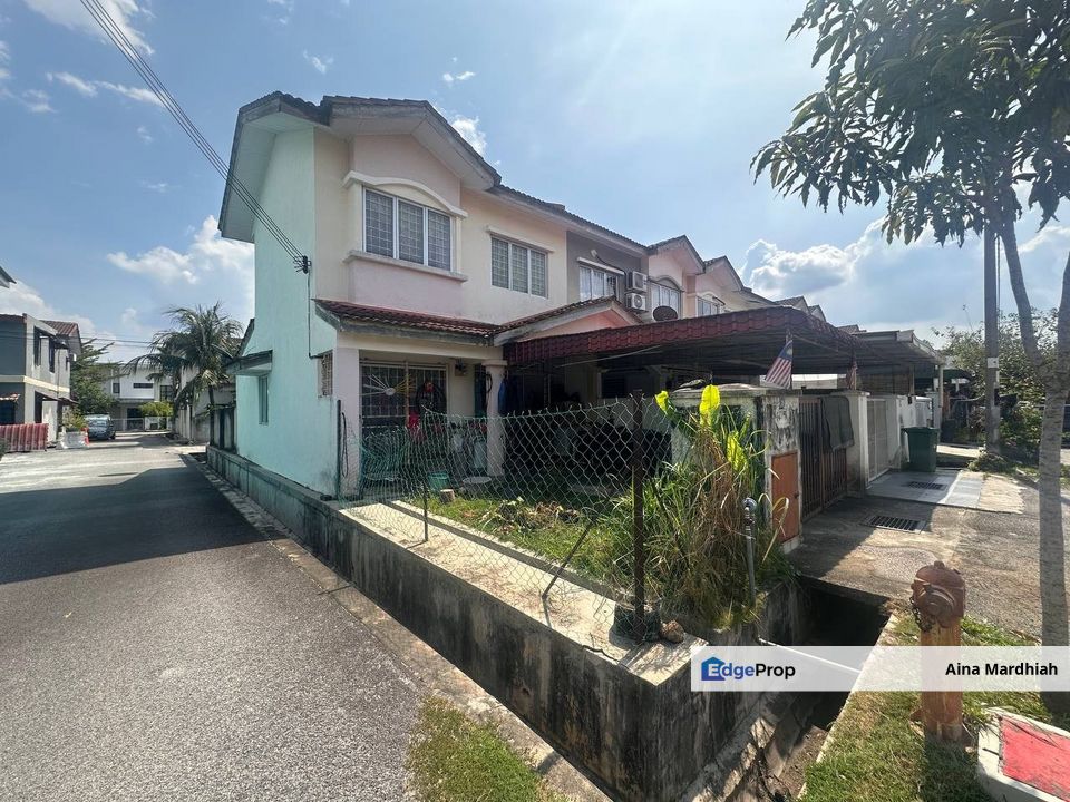 Bandar Tasik Kesuma, Double Storey Terrace For Sale, Selangor, Semenyih