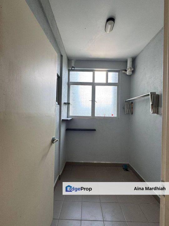 Miro Residence Taman Kajang Putra For Rent, Selangor, Kajang