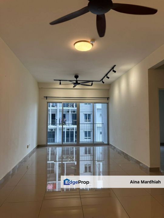 Miro Residence Taman Kajang Putra For Rent, Selangor, Kajang