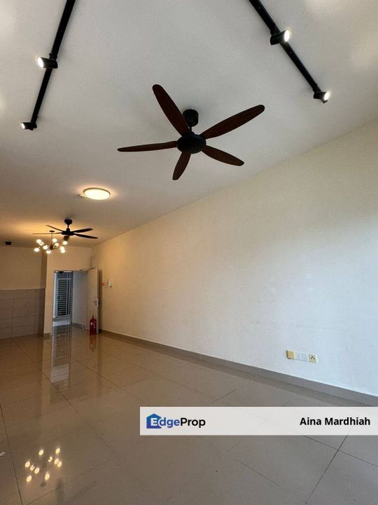 Miro Residence Taman Kajang Putra For Rent, Selangor, Kajang