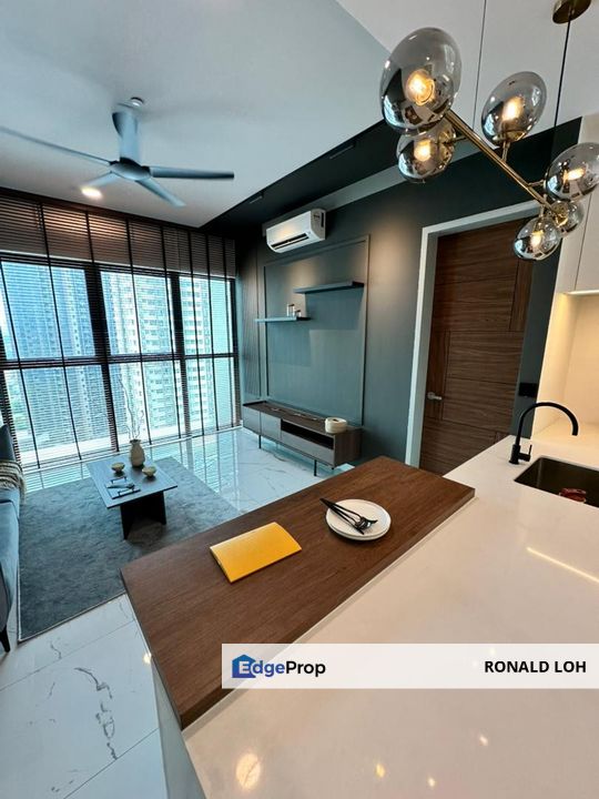 Alfa Bangsar Newly Renovated For Rent!!, Kuala Lumpur, Bangsar