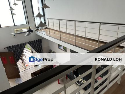 3 Storey Meadow Dale Lakefields Unit For Sale, Kuala Lumpur, Sungai Besi