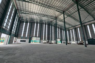 Kawasan Perindustrian Balakong