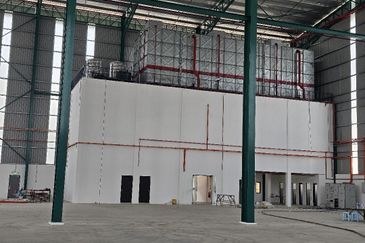 Kawasan Perindustrian Balakong