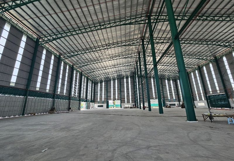 Kawasan Perindustrian Balakong