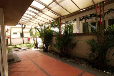 The Rafflesia, 3 Storey Semi-D, For Sale, Damansara Perdana