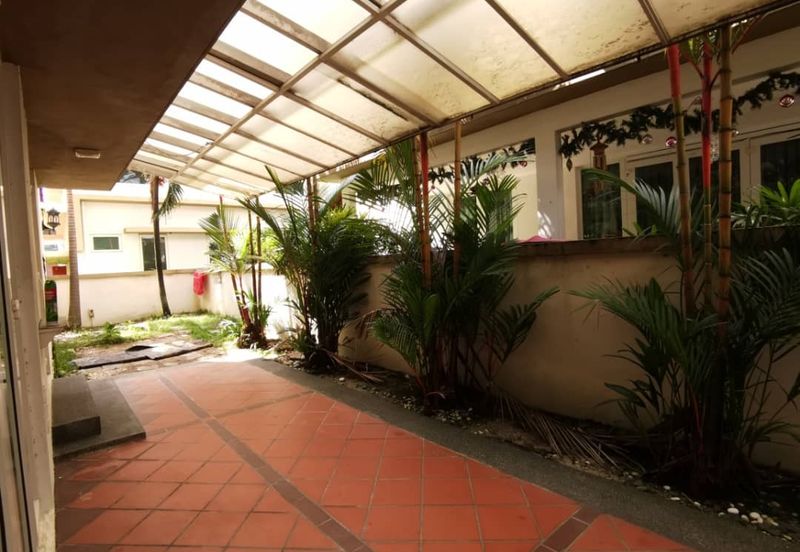 The Rafflesia, 3 Storey Semi-D, For Sale, Damansara Perdana