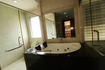 The Rafflesia, 3 Storey Semi-D, For Sale, Damansara Perdana