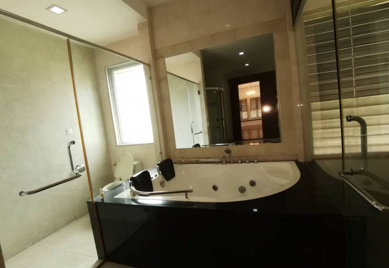 The Rafflesia, 3 Storey Semi-D, For Sale, Damansara Perdana