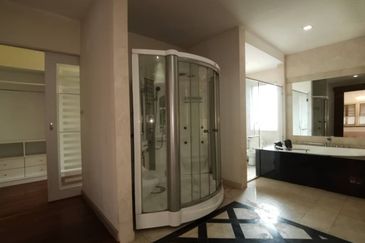 The Rafflesia, 3 Storey Semi-D, For Sale, Damansara Perdana