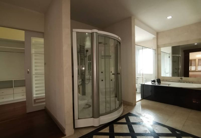 The Rafflesia, 3 Storey Semi-D, For Sale, Damansara Perdana