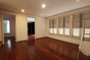 The Rafflesia, 3 Storey Semi-D, For Sale, Damansara Perdana